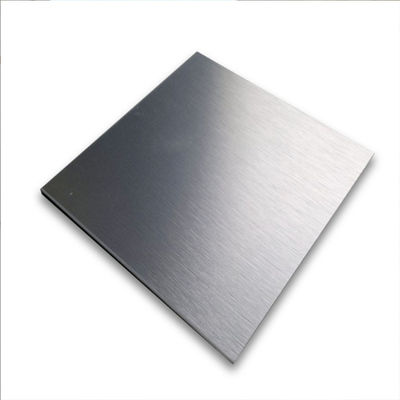 لوحة صفائح الفولاذ المقاوم للصدأ ASTM A240304321316L 310S 1.4841 نحى