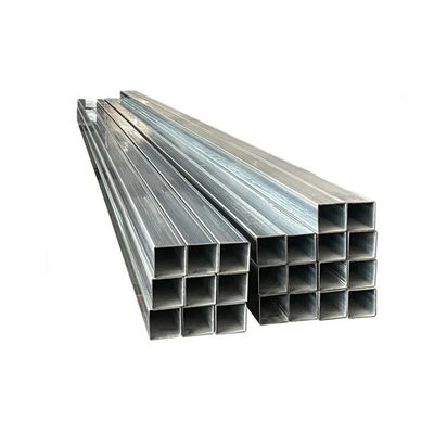SS304316L 316310S 440 1.4301321201 أنابيب مربعة غير قابلة للصدأ