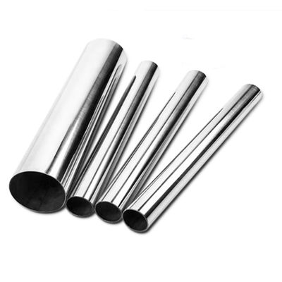 0.5mm-300mm SS أنبوب دائري