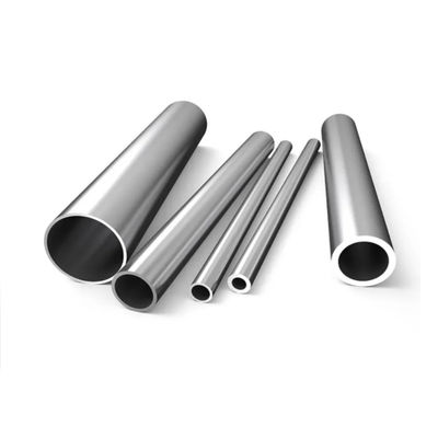 GB أنابيب بلا خيوط Hastelloy C276 Inconel 600 601 718 Monel 625 مستديرة