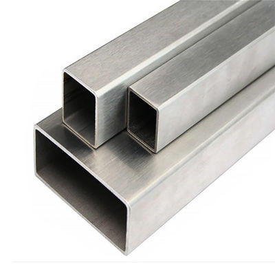 BA 2B NO.1 AISI ASTM أنابيب ملحومة من الفولاذ المقاوم للصدأ غير الملحومة