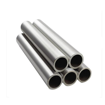 الانتهاء البولندية 58mm أنبوب الصلب الدقيق 321321H جولة
