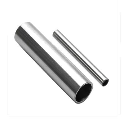 الانتهاء البولندية 58mm أنبوب الصلب الدقيق 321321H جولة