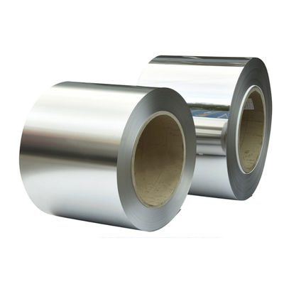 304316L SS ورقة لفائف 0.3-1.0mm المدرفلة على البارد الساخن 100mm-2500mm