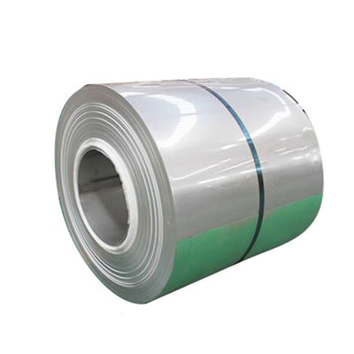 304316L SS ورقة لفائف 0.3-1.0mm المدرفلة على البارد الساخن 100mm-2500mm