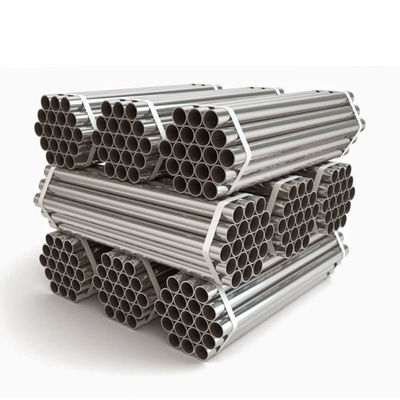 304316 أنبوب دائري من الفولاذ المقاوم للصدأ 316l AISI 431 0.2mm-100mm