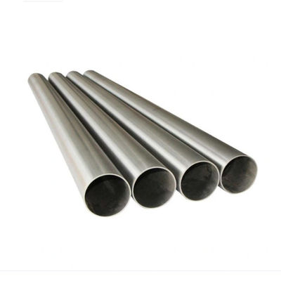 السطح اللامع المصقول Inox 316L Stainless Steel Tube 304