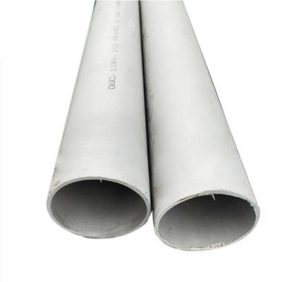 سلس 316 الفولاذ المقاوم للصدأ الأنابيب المستديرة ASTM A312 A213304304L 316316L المدرفلة على البارد الساخن