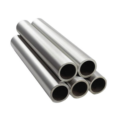 ASTM الفولاذ المقاوم للصدأ الأنابيب المستديرة سلس 201304310S 316430304L 316L للبناء