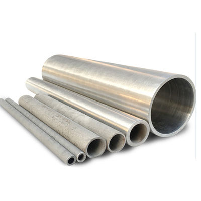 الأنابيب المستديرة المصنوعة من الفولاذ المقاوم للصدأ المدرفلة على البارد 316L 410420304