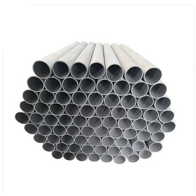 الأنابيب المستديرة المصنوعة من الفولاذ المقاوم للصدأ المدرفلة على البارد 316L 410420304