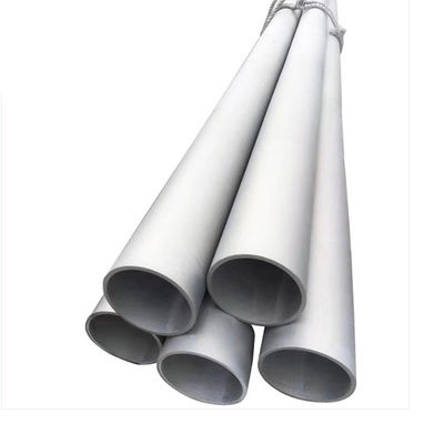 AISI ASTM سلس أنابيب الفولاذ المقاوم للصدأ A554 A312 A270 3in 10in