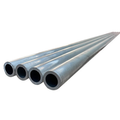 أنابيب الفولاذ المقاوم للصدأ المزدوجة المسحوب على البارد S31803 S32205 S32750 1000mm-6000mm