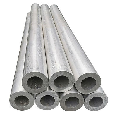 أنابيب الفولاذ المقاوم للصدأ المزدوجة المسحوب على البارد S31803 S32205 S32750 1000mm-6000mm