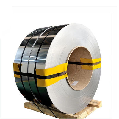 استخدام الصناعة 201202 SUS304304 قطاع الفولاذ المقاوم للصدأ 2B 1.0mmx1219xC