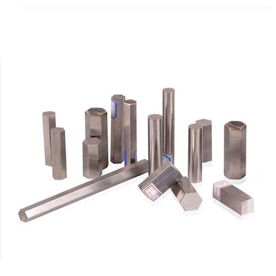 ASTM 409 قضيب دائري من الفولاذ المقاوم للصدأ 4104204304341420f 430f 444