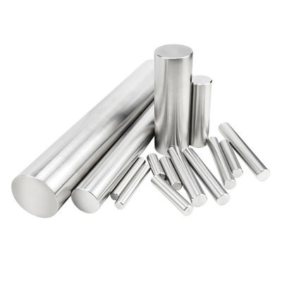 ASTM AISI 304316 الفولاذ المقاوم للصدأ شريط دائري مشرق للبناء