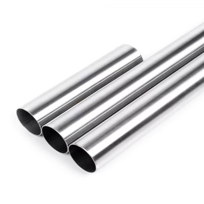 0.5mm-300mm SS أنبوب دائري