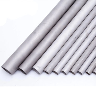 TP SS310S 2205 2507 C276201 أنابيب الفولاذ المقاوم للصدأ 304 غير الملحومة
