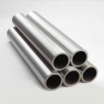 أنابيب خالية من اللحام على أساس النيكل ASTM Inconel 600 Incoloy 800h Inconel 625