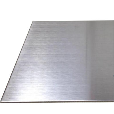 Aisi 2b Ba No.4 Hl لوحة الفولاذ المقاوم للصدأ المقطوعة خصيصًا 1mm 2mm 3mm