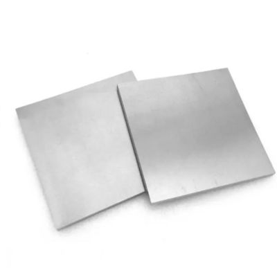 أسطم صفيحة الفولاذ المقاوم للصدأ 304 316 316l السلسلة 1mm 5x10