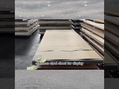 201304316 مصنع ألواح الصلب غير القابل للصدأ