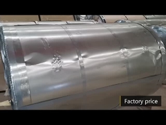 Dx51d 120g لفائف الصلب المجلفن لتسقيف ASTM تراجع DIN